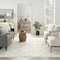Homeroots 9' X 12' Ivory And White Indoor Outdoor Area Rug 522147 - alternate 2