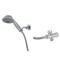Kingston Brass Multi-Function Hand Shower Kit, Polished Chrome KX2521BD - alternate 1