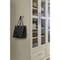Amerock Esquire 8 in 203 mm Center-to-Center Polished Nickel/Gunmetal Cabinet Pull BP36562PNGM - alternate 2