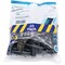 Sharkbite PEX-B 3/4'' Poly Alloy Barb Tee, 25PK UP370A25 - alternate 2