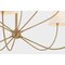 Troy Lighting Evermore 10 Light Chandelier in Patina Brass Finish F1960-PBR - alternate 2