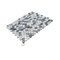 Apollo Tile 11x12 Bardiglio Nuvolato, Carrara Marble Polished Floor and Wall Mosaic Tile 4.83 sqft/case, 5PK APLSE88P06PA - alternate 5
