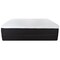Homeroots 13" Hybrid Pocket Coil Gel Memory Foam Mattress 391696 - alternate 5