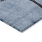 Homeroots 9' X 12' Denim Blue And Charcoal Horse Washable Indoor Outdoor Area Rug 618647 - alternate 2
