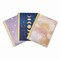 Eccolo Celestial Body Composition Book, Medium/College Rule, Assorted Colors, 80 9.75 x 7.5 Sheets, 3PK ST840A-3PACK - alternate 1
