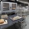 Amgood 18 in. x 26 in. Full Size Perforated Aluminum Bun / Sheet Pan AMG PBP-19G-1826-1PK-Z - alternate 3