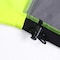 2W International High Viz Reversible Rain Coat, Large, Lime, Class 3 655RC-3 - alternate 4