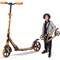 Outdoorcruiser Outdoor Cruiser Kick Scooter, Ages 6+, 240 LBS Max, Foldable, 8in. Wheels, Suspension, Orange OCTENS840 - alternate 1