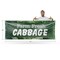 Signmission Farm Fresh Cabbage, 48 Inch x 120 Inch, Vinyl Banner B-120-30583 - alternate 3