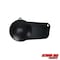 Extreme Max 3006.6753 Coated Pancake Downrigger Weight - 12 lbs. 3006.6753 - alternate 1