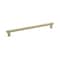Amerock Bronx 12-5/8 in 320 mm Center-to-Center Golden Champagne Cabinet Pull BP36561BBZ - alternate 1