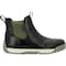Xtratuf Men's Waterproof Leather Ankle Deck Boot, Black, Size 10.5 XMABL000 - alternate 1