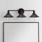 Jonathan Y July 26.5" 3-Light Industrial Farmhouse Metal Vanity Light, Oil Rubbed Bronze JYL7428A - alternate 2