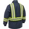 Pip Jacket, Navy, Zipper, Polyester 341M6460H - alternate 2