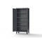 Strong Hold 12 GA Cabinet 4 Shelves - BF Lock 36-244-BF - alternate 2