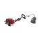 Prorun 25.4cc 15-in. Gas-Powered 2-Cycle Curved Shaft Trimmer PCST215 - alternate 2