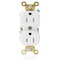 Leviton Plugs and Receptacles 5262-SGW - alternate 1