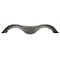 Icon Tandem Axle Fender Skirt FS2607 for Prime Time RV - Polar White 12799 - alternate 1