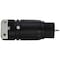 Hubbell Wiring Twist-Lock 50A 250V 2-Pole 3-Wire Female Connector, Non-NEMA, Screw Terminal CS8264C - alternate 2