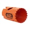 Klein Tools Bi-Metal Hole Saw, 1-1/2-Inch 31017 - alternate 1