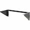 Startech.Com 5U Vertical Wall Mount Rack/Network Rack RK519WALLV - alternate 1