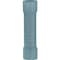 Metra Electronics Butt Splice Wire Connector, Blue, Nylon Insulation, 100 PK BNBC - alternate 1