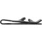 Auveco Spring Type U-Nut Screw #10 Panel Range.025-0.040 - Black, 50PK 24103 - alternate 2