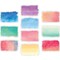 Teacher Created Resources Watercolor Accents, 30-Piece Set, 3PK 8972 - alternate 1
