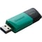 Kingston 256GB USB3.2 GEN1 DATATRAVELER EXODIA M BLACK + TEAL DTXM/256GB - alternate 2