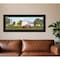 Homeroots Summer on the Farm 4 Black Framed Print Wall Art 404580 - alternate 2
