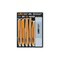 Cmt RECIPROCATING SAW BLADE SET (25-PCS.) JS025 - alternate 1