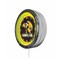 Holland Bar Stool Missouri Western State University 16 LED Wall Clock ClkL16 - alternate 2