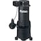 Pentair Flotec 1 HP Cast Iron Vertical Deep Water Well Jet Pump FP4432 - alternate 1