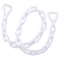 Whitecap Heavy Duty Vinyl Coated Galvanized Steel Anchor Chain - 3/16in x 3ft S-1581C - alternate 2