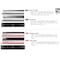 Tekton 1/4 in, 3/8 in, 1/2 in Drive Impact Socket Set, Metric, SAE, 230 pcs SID99200 - alternate 2