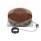 Gaf Master Flow 1050 CFM Galvanized EZ Cool Plug-In Power Roof Mount Attic Vent Fan with Humidstat, Brown EZCR1BRHT - alternate 1