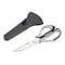 Oster Granger 2 Piece 9 Inch Stainless Steel Multi-Purpose Scissors with Magnetic Holder 141082.02 - alternate 1