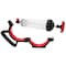 Performance Tool 1500cc Extraction Pump, Brake Fluid, Coolant, Gear Oil, SAE/Metric W54177 - alternate 3
