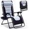 Serenelife Padded Zero Gravity Lounge Chair SL1ZGRCP21 - alternate 1