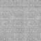 Homeroots 5' X 8' Gray Silver And Ivory Floral Washable Indoor Outdoor Area Rug 582345 - alternate 3
