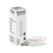 Bulbrite LED Filament 5 W Dimmable B11 Light Bulb with Clear Glass Finish and E12 Base, 4000K, 500Lumens, 4PK 861688 - alternate 4