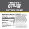 Dan-Os Outlaw Butter Steak BBQ Seasoning 6.9 oz DBP69-1PK - alternate 3