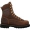 Georgia Boot Core 37 9" Low Heel Waterproof Composite Toe Logger Work Boot, Brown, Size 7.5 GB00720 - alternate 1