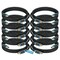 Maximm 4ft 4K 60Hz 18Gbps HDMI 2.0 Braided Cable, 10PK HD2-4FT-10PK - alternate 1