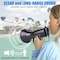 Pyle Pyle Megaphone Speaker PA Bullhorn, 50W, Adjustable Volume, Ideal for Sports, Coaches, Drills PMP53IN - alternate 2