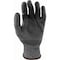 Ironwear A8 Cut Level Polyurethane Palm Coated HPPE Knit Gloves, Medium 4946-MD - alternate 2