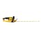 Dewalt Cordless Battery-Powered Hedge Trimmer, Double-Sided 26 in L Blade, 60 V Electric DCHT870B - alternate 3