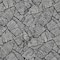 Homeroots 8' X 10' Black And Ivory Floral Washable Indoor Outdoor Area Rug 594608 - alternate 3