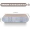Simple Deluxe FluffyDream 2 in 1 Cat Scratcher Cardboard, Cat Scratching Board Furniture Protector, Cat Scratchin PTFURNSCRATPADBONE02GMB - alternate 3