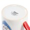 Peanuts Best In Sports Baseball 4 Piece 19 Ounce Stoneware Mug Set 750123595M - alternate 2
